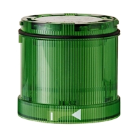 WERMA LED BLINKING  LIGHT ELEMENT GREEN