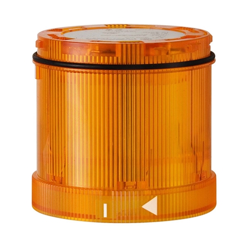 Werma LED Permanent Light KS71 230v Yellow