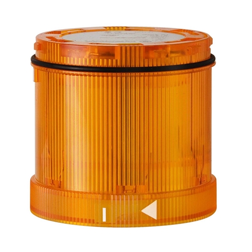 WERMA LED ROTATING LIGHT ELEMENT KS71 24VAC/DC YEL
