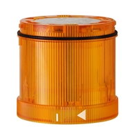 WERMA LED LIGHT KS71 24V DC YELLOW