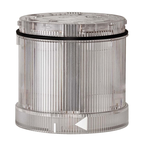 WERMA CLEAR LED LIGHT ELEMENT 230VAC