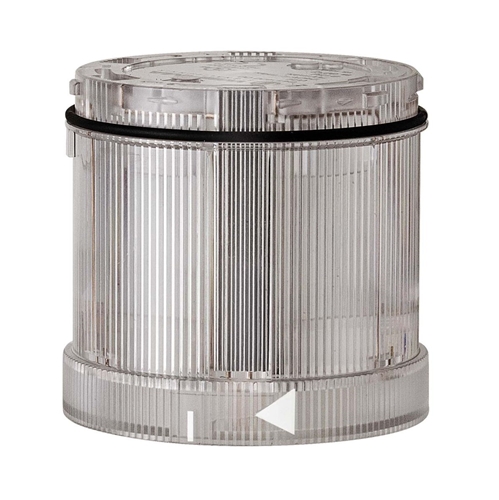 WERMA LED PERMANENT LIGHT ELEMENT KS71 CLEAR