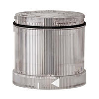 WERMA LED CLEAR BLINKING LIGHT