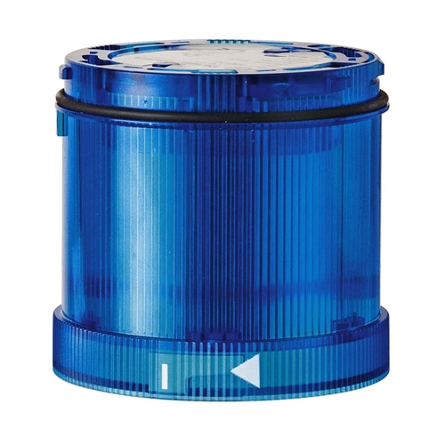 Werma LED Permanent Light KS71 230v Blue