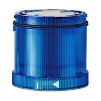 Werma LED Permanent Light KS71 230v Blue