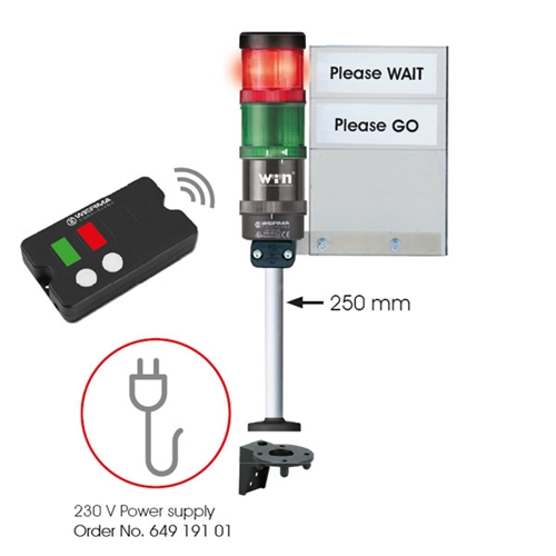 WERMA SignalSET wireless 230 V