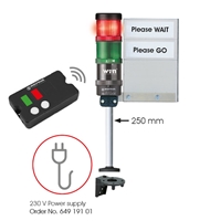 WERMA SignalSET wireless 230 V