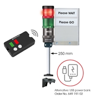 WERMA SignalSET USB POWERED