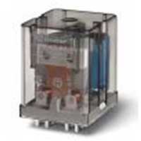 FINDER 30A RELAY 24V AC
