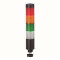 WERMA PRE-ASSEMBLED LED SIGNAL TOWER
