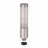 WERMA LED BEACON TOWER WITH BUZZER, 3 LIGHT