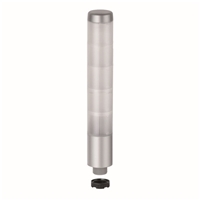 WERMA K37 CLEAR SILVER PLUG PULSE TONE 24ACDC