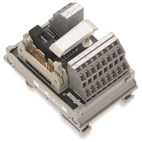 WAGO 1 WIRE, 16-CHANNEL INTERFACE, LED