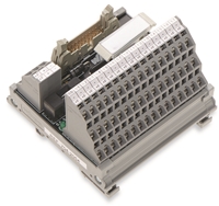 WAGO 16 WAY INPUT MODULE
