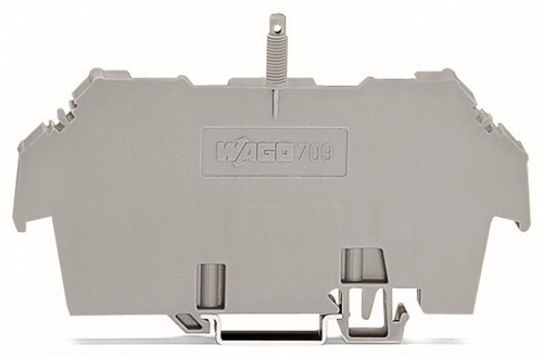 WAGO COVER CARRIER TYPE 1 INCLUDING