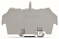WAGO COVER CARRIER TYPE 1 INCLUDING