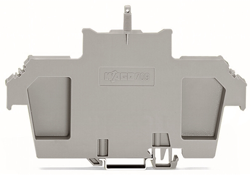 WAGO COVER CARRIER PK=10