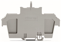 WAGO COVER CARRIER PK=10