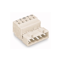 Wago 14 Way Male Connector
