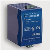 LUTZE PSU 24VDC 10A 240W 90-265VAC DELTA