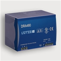 LUTZE PSU 24VDC 20A 480W 90-265VAC DELTA