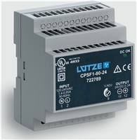 LUTZE PSU 24VDC 3.0A