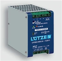 LUTZE PSU 400VAC TO 24VDC 20A