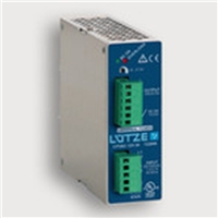 LUTZE WIDE INPUT PSU 24VDC 5A OUTPUT