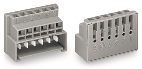 WAGO MALE CONNECTOR