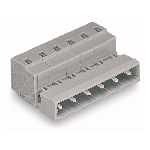 Wago Male Connector 5 Pole (Pack 50)