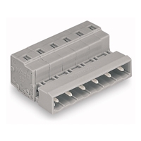 Wago Male Connector 5 Pole (Pack 50)