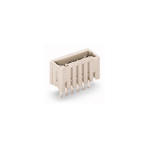 WAGO MALE HEADER STRAIGHT SOLDER PIN
