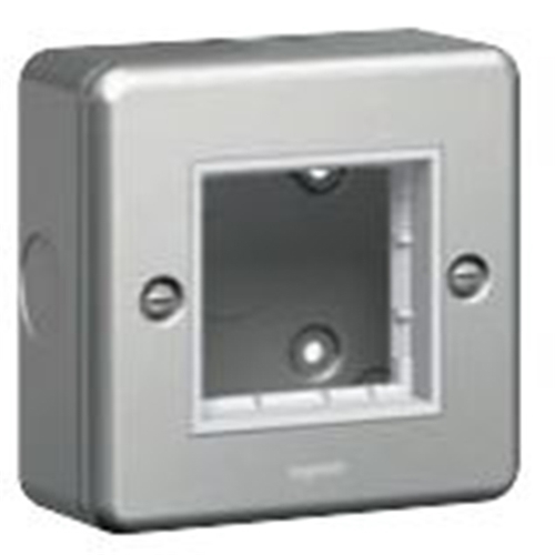 LEGRAND 2 MODULE CARRIER PLATE (REPLACES