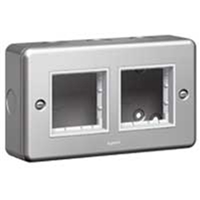 LEGRAND 4 MODULE CARRIER PLATE (REPLACES