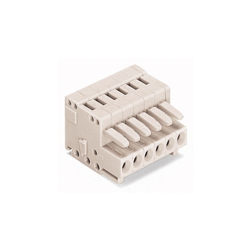 WAGO FEMALE CONNECTOR 8 POLE