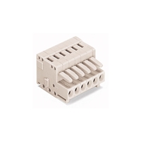 WAGO FEMALE CONNECTOR 8 POLE