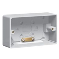 Legrand Plastic S/Box