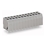 WAGO PCB TERMINAL STRIP 4POLE (PK=55)