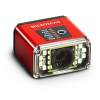 OMRON MICROHAWK MV-40, IP65 CASE, 24 VDC, ETHERNET