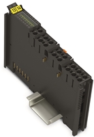 WAGO 16 CHANNEL DIGITAL INPUT MODULE, 24VDC,