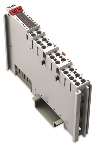 WAGO 16-CHANNEL DIGITAL OUTPUT MODULE