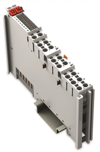 WAGO 8-CHANNEL DIGITAL OUTPUT MODULE 24V DC