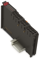 WAGO 8 CHANNEL DIGITLA OUTPUT, 24VDC 0.5A