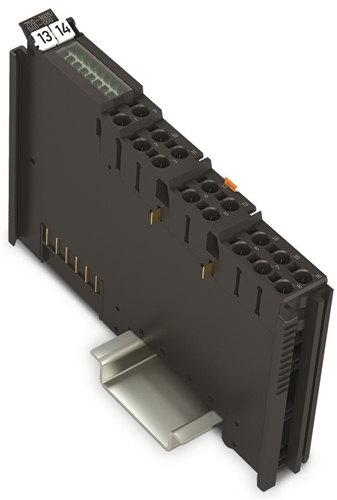 WAGO POTENTIAL DISTRIBUTION, 16 WAY, 24V,