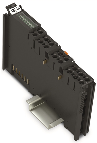 WAGO POTENTIAL DISTRIBUTION, 16 WAY, 0V,