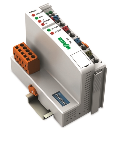 WAGO CAN STANDARD COUPLER