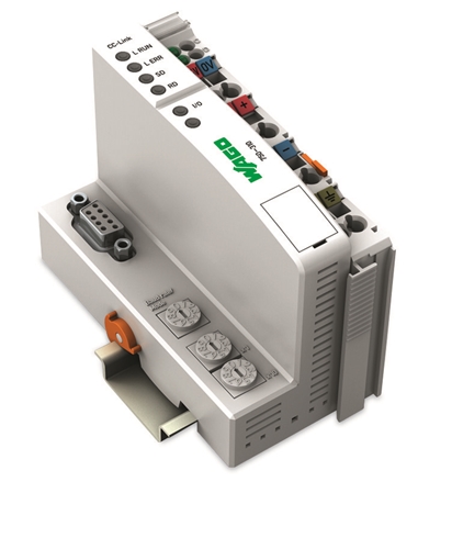 WAGO (750310) CC LINK COUPLER