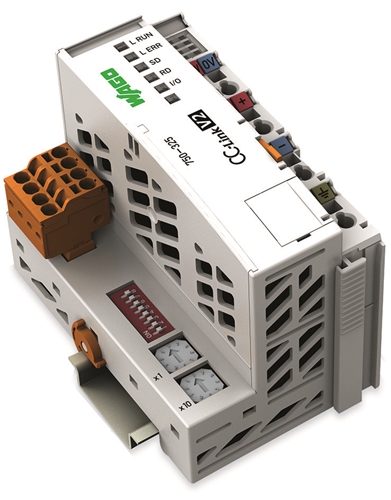 WAGO FIELDBUS COUPLER CC-LINK