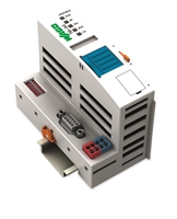 WAGO PROFIBUS DP ECO FIELDBUS COUPLER 12