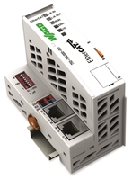 WAGO Fieldbus Coupler EtherCAT